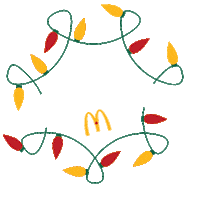 Sticker by McDonald's Canada