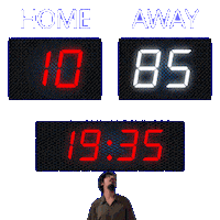 10 Home Sticker