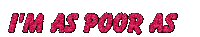 glitter lol Sticker by AnimatedText