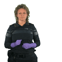 Teamwork Boks Sticker by Politie Zeeland-West-Brabant