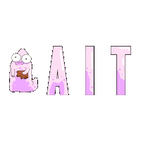 Wait Aliens Sticker by HULU