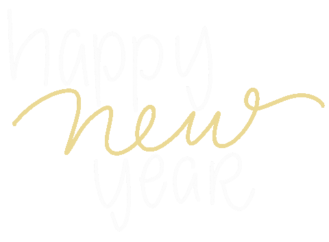 Happy New Years Sticker
