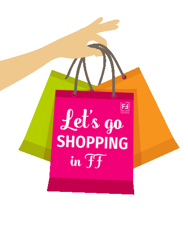 Shopping Ff Sticker by Visit Fuerstenfeld
