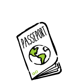 summer travel Sticker by GO Voyages