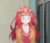 The Quintessential Quintuplets Itsuki Nakano GIF