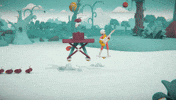BigLizard animation space animated adventure GIF