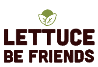 friends eat Sticker by ATTN: