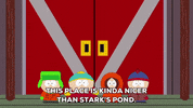 eric cartman kyle GIF by South Park 