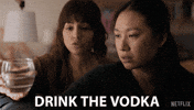 Eiza Gonzalez GIF by NETFLIX