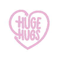 Hugs Love Sticker by Squaire