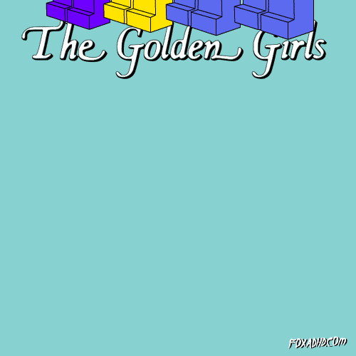 Golden Girls Fox GIF by Animation Domination High-Def