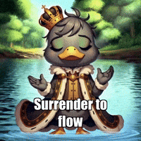 Wisdom GIF by sirduckbeth
