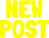 Newpost Sticker by Treets