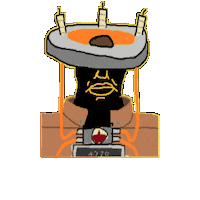 Valve Moba Sticker