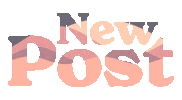 Post Upload Sticker by The Influence Agency