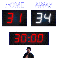 31 Home Sticker
