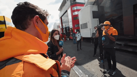 Lando Norris F1 GIF by McLaren