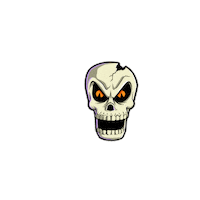halloween moon Sticker by Fanta España