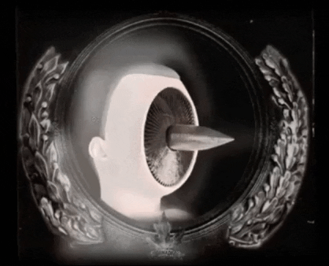 Film 3D GIF by Alex Boya
