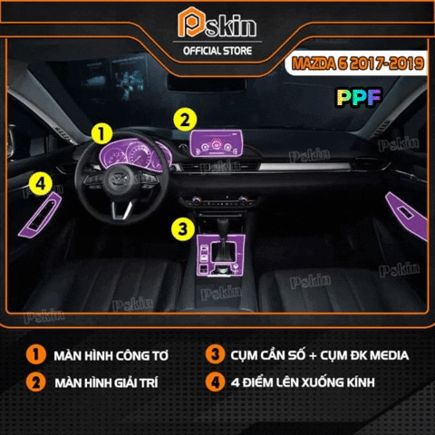 zodiac208 giphygifmaker ppf pskin mazda 6 GIF