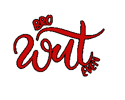 soumyakrishnaraj what lettering lmao calligraphy Sticker