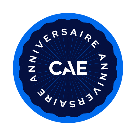 French Sticker by CAE