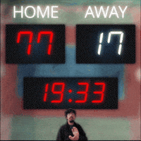 17 Away GIF