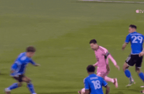 Regular Season Sport GIF by Major League Soccer