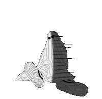 jennie0119 no ghost nooooo guzzle Sticker