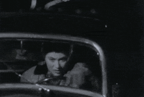 Speeding Hit And Run GIF