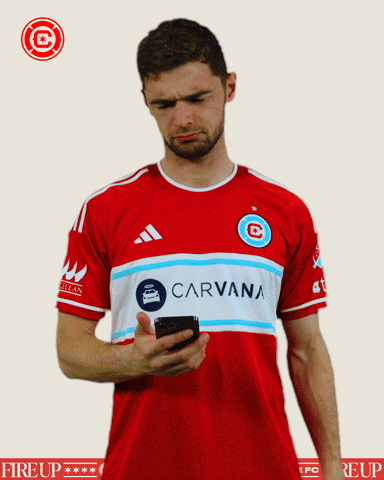 Sad Chicago Fire GIF by Chicago Fire Football Club