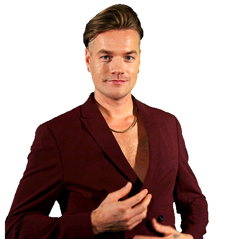 Touch Up Prince Charming Sticker by Videoland