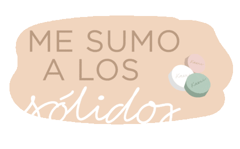 Cosmetica Natural Sticker by Kaori Bio Cosmetica