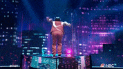 Jumping Season 17 GIF by America's Got Talent