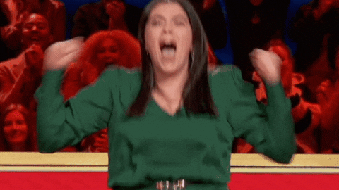 Happy Game Show GIF by ABC Network