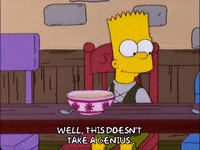 bart simpson GIF