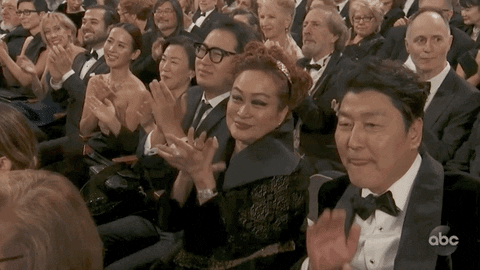 Oscars GIF by The Academy Awards