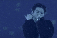 World Tour Mic Drop GIF