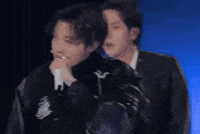 Arirang Mic Drop GIF