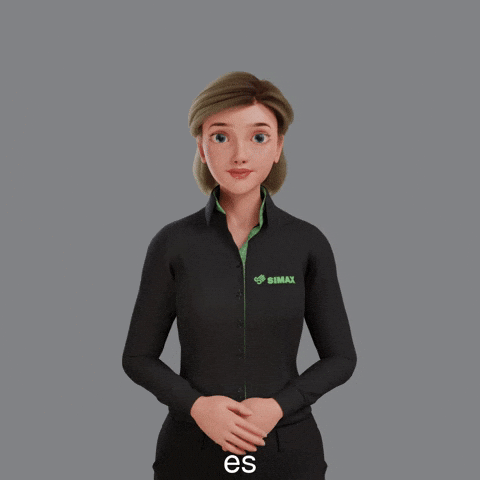 Avatar Es GIF by Sign Time - SiMAX