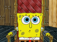 season 4 whale of a birthday GIF by SpongeBob SquarePants