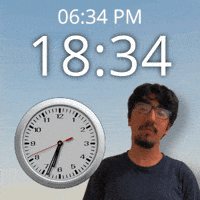 6Pm GIF