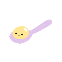 Happy Bounce Sticker