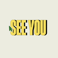 creaturelab typography online graphic design see ya GIF