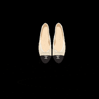 thriftandtell shopping designer chanel thrift GIF