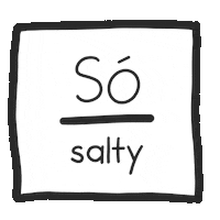 SoLuxury skincare skin care salty soluxury Sticker