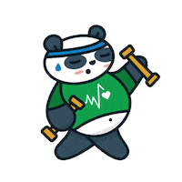 Walking Running Sticker by UN Development Programme