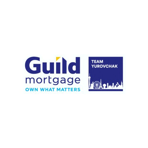 Team Stamp Sticker by Guild Mortgage