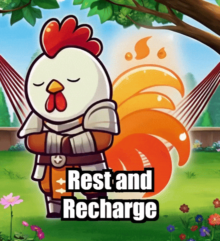 Weekend Relax GIF by Zorooster