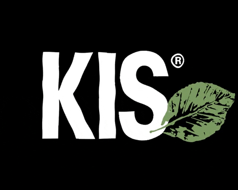 Vegan Love GIF by KIS Haircare